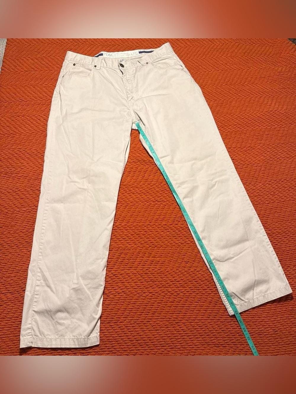 PD&C  Cotton Pants